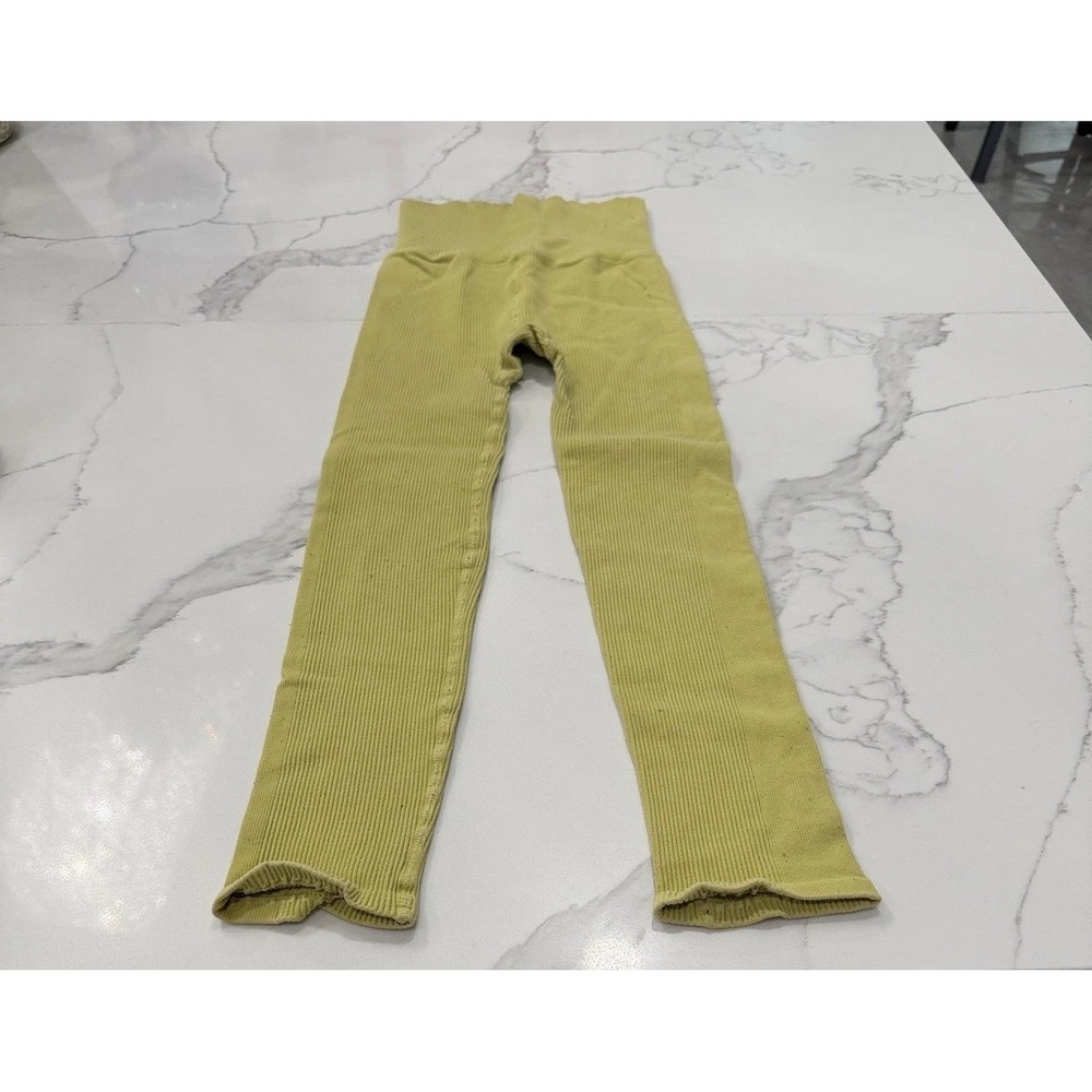 Free‎ Movement Ribbed Leggings Size XS